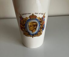 Coronation Beaker - King Edward VIII