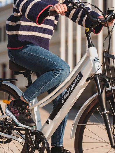 Emotorad Plymouth Electric Bike