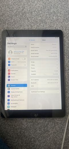 ipad 6th generation with case