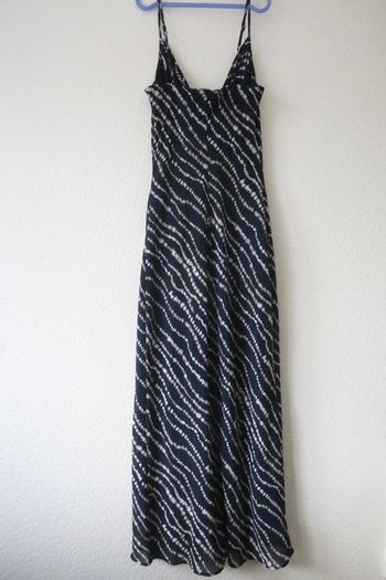 Dynamite Women's Navy and White Dress  XS / 34 / 6