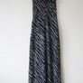 Dynamite draped pattern summer maxi dress XS / 34 / 6 Image 3
