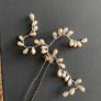 bridal headpiece (by the beaded gem) Image 9