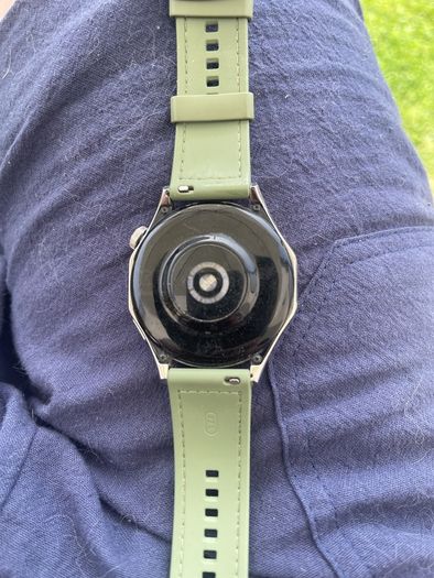 HUAWEI Watch GT 4 - Green, 46 mm