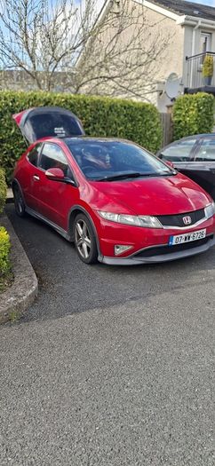 2007 Honda Civic Type S