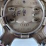 Audi A6 Alloy Wheel Star Centre Cap - Multiple Items Can Be Added For Delivery Image 6
