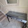 Art Deco Style Console Table & Mirror Image 6