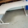 office desk - 1600mm Image 2