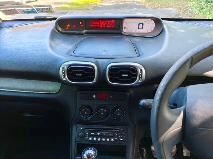 2010 Citron C3 Picasso 1.6 Diesel  NCT (07/27)