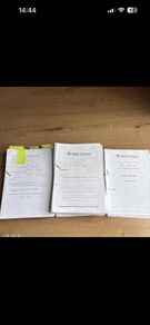 Yeats College Leaving Cert Higher level Maths notes.