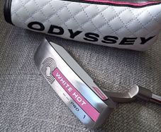 Odyssey Putter, ladies, NEW