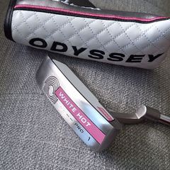 Odyssey Putter, ladies, NEW