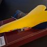 Selle Success titanium racing saddle Image 3