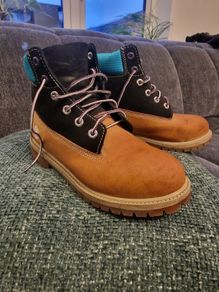 Timberland woman boots