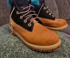 Timberland woman boots