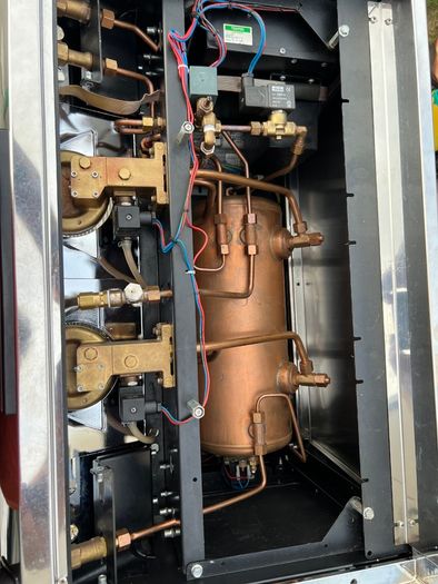 Simonelli Aurelia II