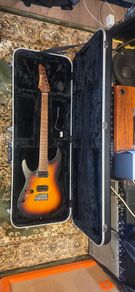 Left Handed Ibanez AZ