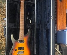 Left Handed Ibanez AZ