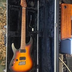 Left Handed Ibanez AZ