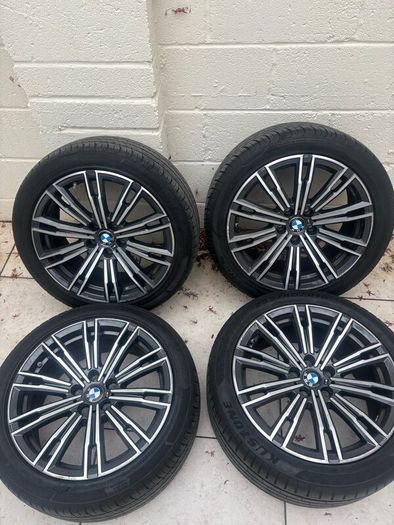 BMW 3 Series Original M-Sport Alloys 18 & Tyres