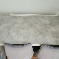 Table 3 chairs and bench