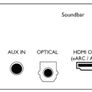 Philips Sound Bar with Dolby Atmos & Chromecast Image 6