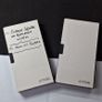 Lot of 2x Vintage TDK HS High Quality Standard VHS Cardboard Slipcovers Image 2