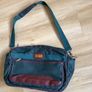 Shoulder Bag & shoe bag. Image 4