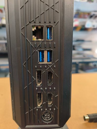 Minis Forum Hx90g Mini Gaming Pc, Amd Ryzen 9 5900hx 8 Core Cpu 32gb Ram/ 1tb Ssd With Amd Radeon Rx 6600m Mini Desktop Computer, Windows 11 Pro, Hdmi Ports X2/ Dp X2, Wifi 6e, Bt5.2, Usb 3.2 X5