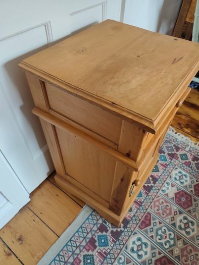 Bedside Locker