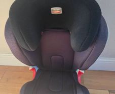 Britax Xp Sict Isofix