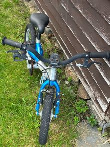 Little Big Boy Bike