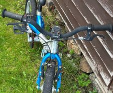 Little Big Boy Bike