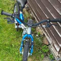 Little Big Boy Bike