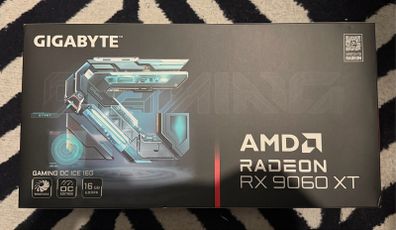 Amd Radeon 9060 Xt Brand New