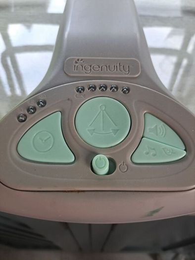 ingenuity baby bouncer