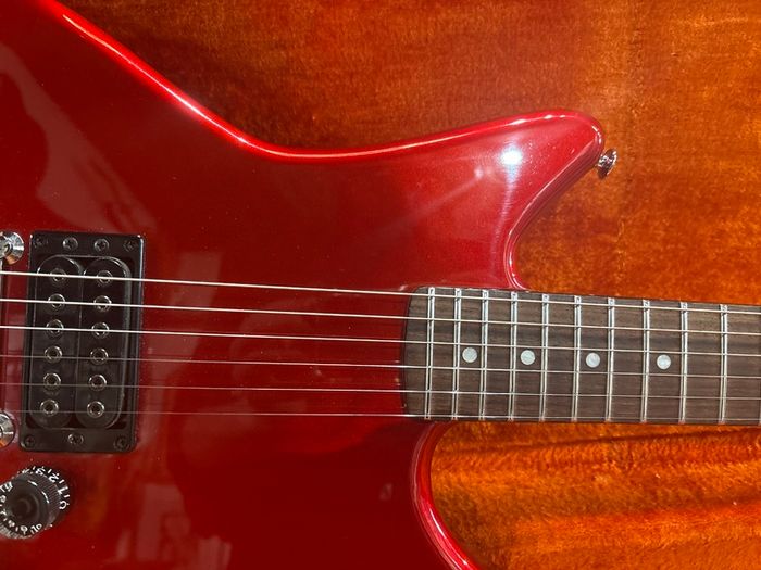 Yamaha SS700EX Candy Tone Red 1983