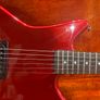 Yamaha SS700EX Candy Tone Red 1983 Image 3