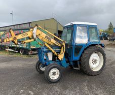 Tractor