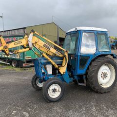 Tractor