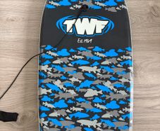 TWF 37" XPE Slick Bodyboard