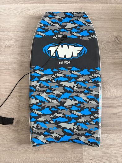 TWF 37" XPE Slick Bodyboard