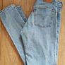Levi's 501 skinny jeans, W27, L32 Image 4