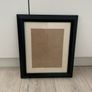 Black Wooden 7x9 Photo Frame Image 5