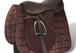 Horse Riding Saddle Set 17.5