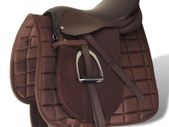 Horse Riding Saddle Set 17.5