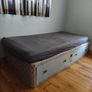 Single Bed-Free to take Image 3