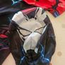 Spiderman Venom costume Image 3