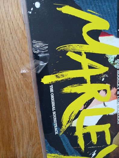 Marley Bob Marley and the Wailers OST 2012