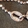 2 sterling silver chain and pendant Image 2