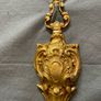 Pair of Elegant & Ornate French Wall Lights Image 2